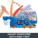 MATTEL HOTWHEELS CITY ULTIMATE HAULER B/O - HNG50