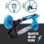 MONDO IGNITE FLOW SCOOTER 2W COMBO PACK BLUE - IGN-COM-FLO-BLU