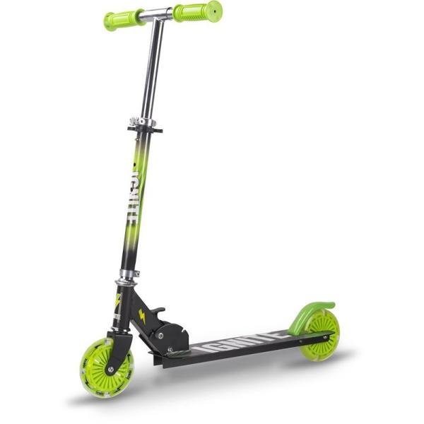 MONDO IGNITE FLOW SCOOTER 2W COMBO PACK GREEN - IGN-COM-FLO-GRE