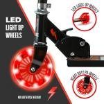MONDO IGNITE FLOW SCOOTER 2W COMBO PACK RED - IGN-COM-FLO-RED