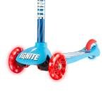 MONDO IGNITE GLIDE SCOOTER 3W COMBO PACK BLUE - IGN-COM-GLI-BLU