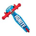 MONDO IGNITE GLIDE SCOOTER 3W COMBO PACK BLUE - IGN-COM-GLI-BLU