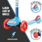 MONDO IGNITE GLIDE SCOOTER 3W COMBO PACK BLUE - IGN-COM-GLI-BLU