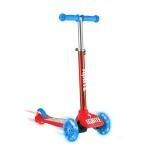 MONDO IGNITE GLIDE SCOOTER 3W COMBO PACK RED - IGN-COM-GLI-RED