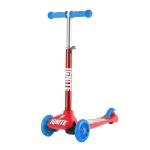 MONDO IGNITE GLIDE SCOOTER 3W COMBO PACK RED - IGN-COM-GLI-RED