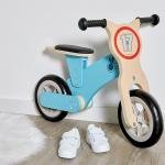 JURATO JANOD WOODEN BIKLOON LITTLE RACER - J03285