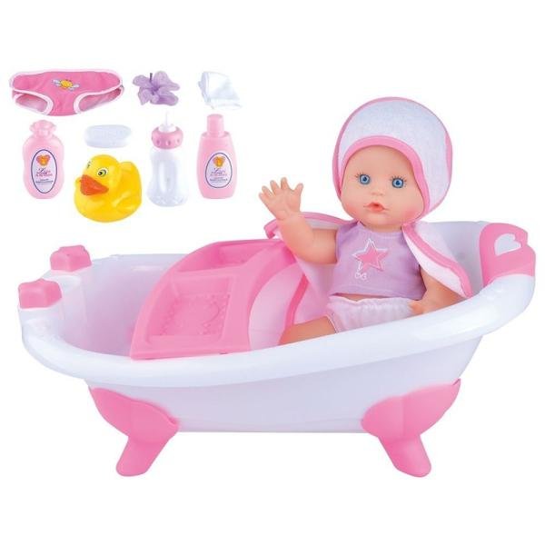 P.JOY BABY CAYLA BATH TUBE SET 36CM - LD9506A