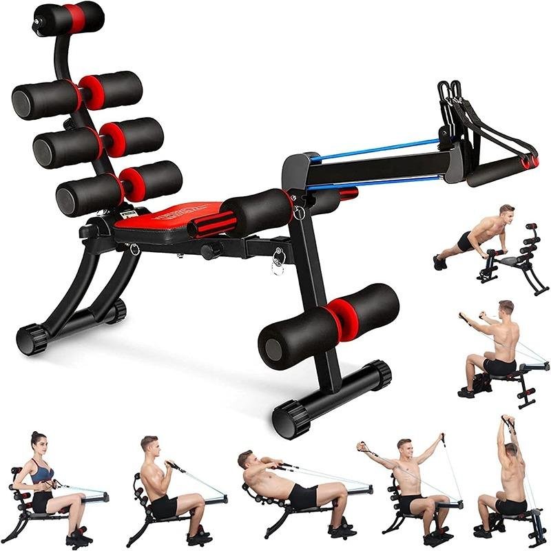 SPORTS+ MULTI FUNCTION WORKOUT 22 IN 1 - LS-119E