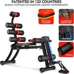 SPORTS+ MULTI FUNCTION WORKOUT 22 IN 1 - LS-119E