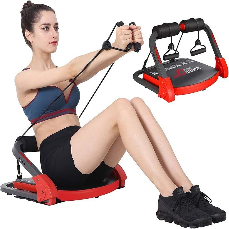 SPORTS+ AB CRUNCH - LS-128