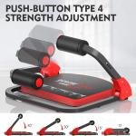 SPORTS+ AB CRUNCH - LS-128