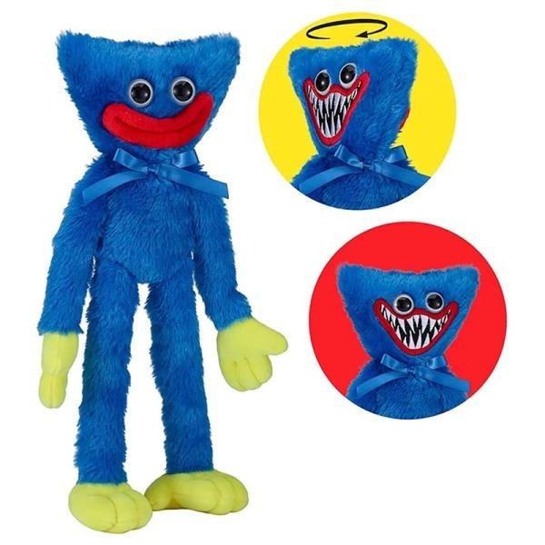 PHATMO POPPY PLAYTIME PLUSH HUG. WUGGY S1 14 - MP7701