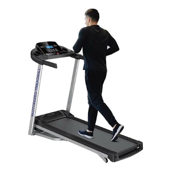 LIFEGEAR* TREADMILL BOLT 1.5HP 14KM - NF4102