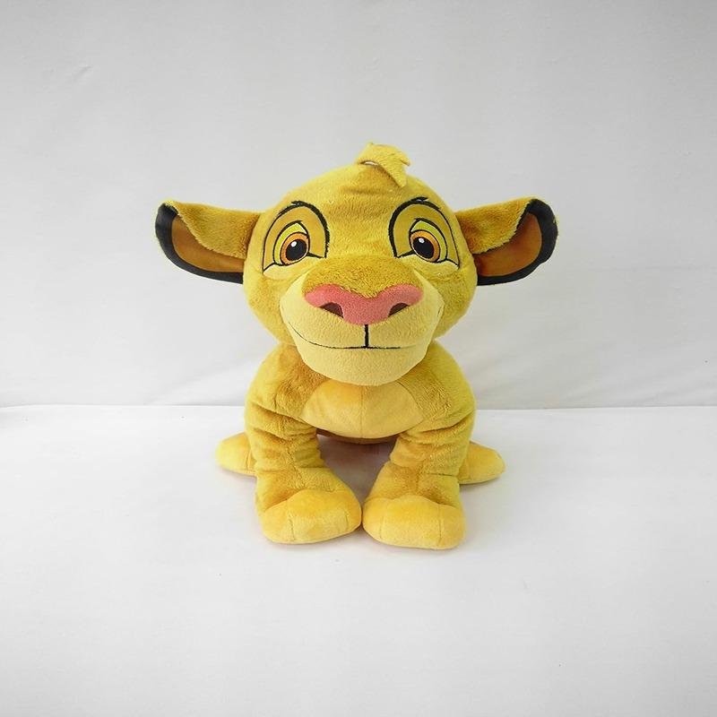 DISNEY PLUSH LIONKING YOUNG SIMBA XL 20" - PDP1800038