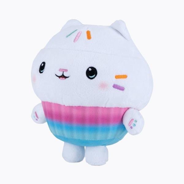 UNIVRP GABBYS D.HOUSE PLUSH CAKEY CAT 18" - PDP2308072