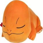 JASWAR POKEMON PLUSH SLEEPING 18INC ASST - PKW2256