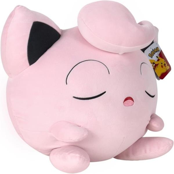 JASWAR POKEMON PLUSH JIGGLYPUFF 18" - PKW2554
