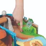 JASWAR POKEMON CARY CASE BATTLE DESERT PLAYSET - PKW2836
