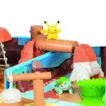 JASWAR POKEMON CARY CASE BATTLE DESERT PLAYSET - PKW2836