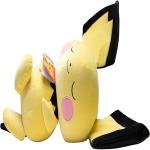 JASWAR POKEMON PLUSH SLEEPING PICHU 18" - PKW3113