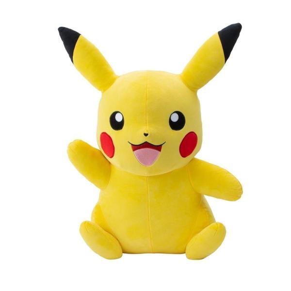 JASWAR POKEMON PLUSH PIKACHU 24" - PKW3115