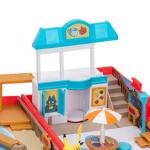 JASWAR POKEMON CARY CASE BEACH BATTLE PLAYSET - PKW3424