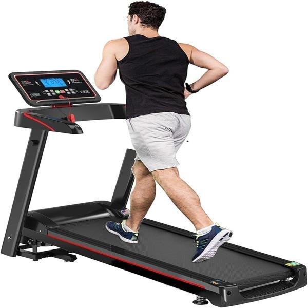 LIFEGEAR* TREADMILL SPRING 1.25HP-14KM/H - PP1006