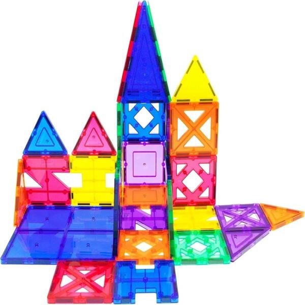 PICASSO MAGNETIC EDUC BUILDING SET 33PCS - PT33