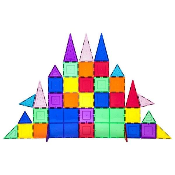 PICASSO MAGNETIC 3D BLOCKS 61PCS - PT61