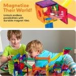 PICASSO MAGNETIC MARBLE RUN 50PCS - PTG50