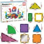 PICASSO MAGNETIC BRICKS+TILES 333PCS - PTL333