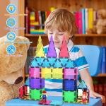 PICASSO MAGNETIC BRICKS+TILES 63PCS - PTL63