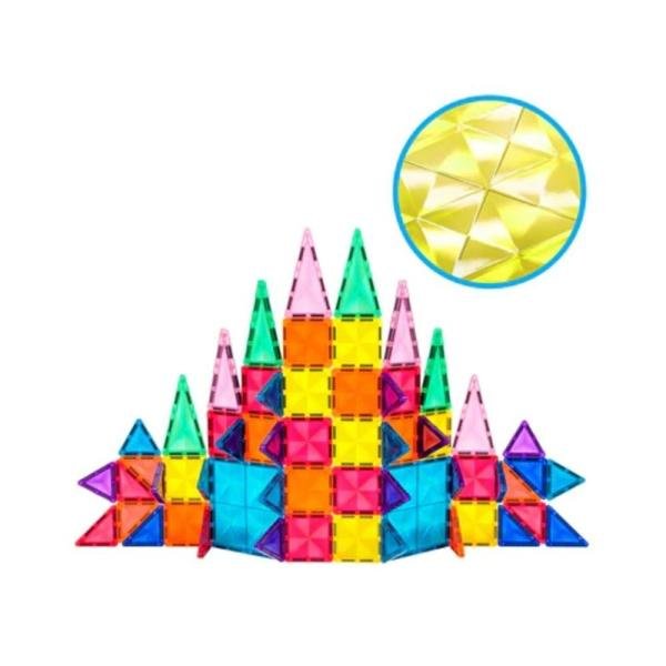 PICASSO MAG. MINI DIAMND BUILDNG 60PCS - PTM60