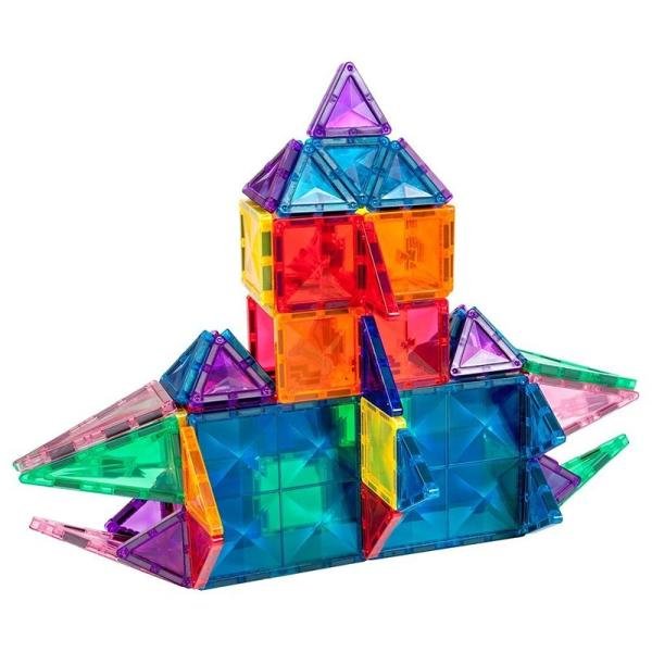PICASSO MAG. MINI DIAMND BUILDNG 80PCS - PTM80