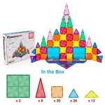 PICASSO MAG. MINI DIAMND BUILDNG 80PCS - PTM80