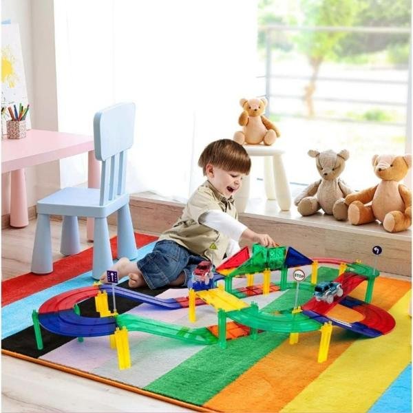 PICASSO MAGNETIC RACE TRACK 50PCS - PTR50