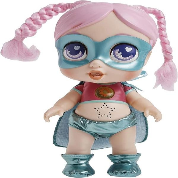 TIG-TP SUPERCUTE BABIES 10.5" 4ASST B/O - SC013