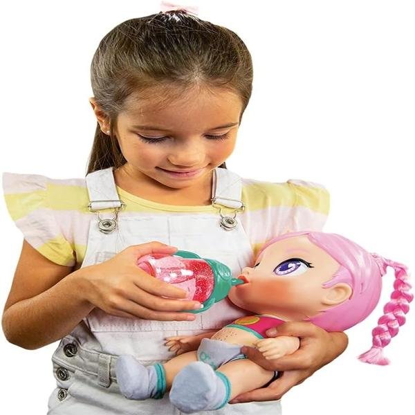 TIG-TP SUPERCUTE BABIES 10.5" 4ASST B/O - SC013