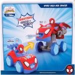 JASWAR SPIDEY N FRIENDS VEHCLE MECH WEB CRAWLER - SNF0167