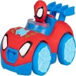 JASWAR SPIDEY N FRIENDS VEHCLE MECH WEB CRAWLER - SNF0167
