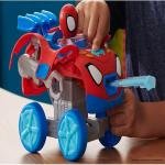 JASWAR SPIDEY N FRIENDS VEHCLE MECH WEB CRAWLER - SNF0167