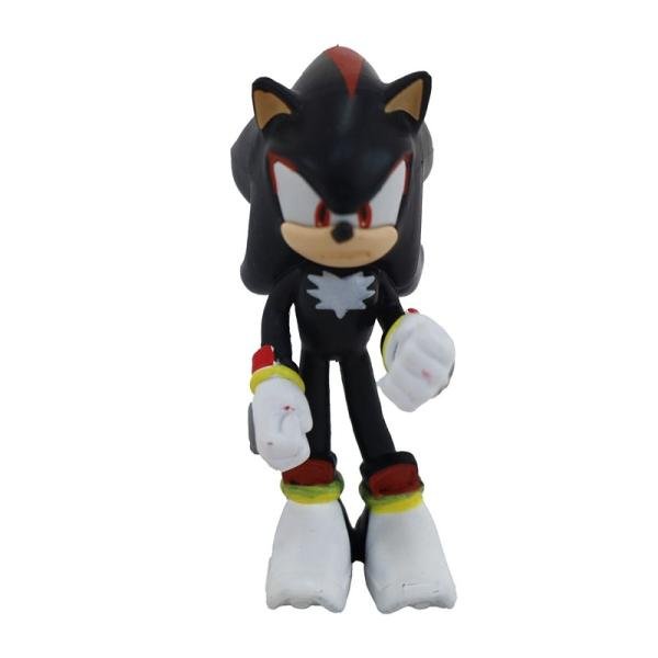 PMI SONIC FIGURE DELUXE 8PACK W/BOX 2.5" - SON2270