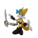 PMI SONIC FIGURE DELUXE 8PACK W/BOX 2.5" - SON2270