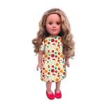 TOYPRO HAYATI GIRL DOLL HELLO KITTY SIBA 18IN - TP101491