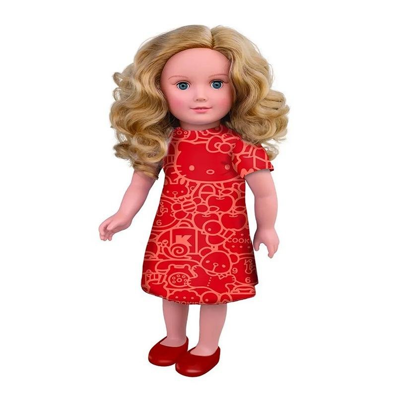 TOYPRO HAYATI GIRL DOLL HELLO KITTY SANDY 18IN - TP101492