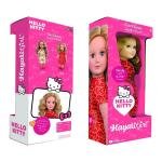TOYPRO HAYATI GIRL DOLL HELLO KITTY SANDY 18IN - TP101492