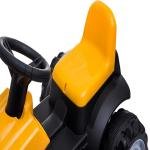 P.JOY WHEELZ RIDEON ATV B/O 22W,3KM/H - TR1002
