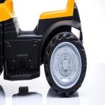 P.JOY WHEELZ RIDEON ATV B/O 22W,3KM/H - TR1002