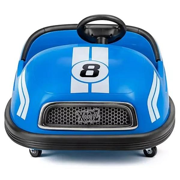 WILTON XOOTZ BIG BUMPER BLUE B/O - TY6362-BL