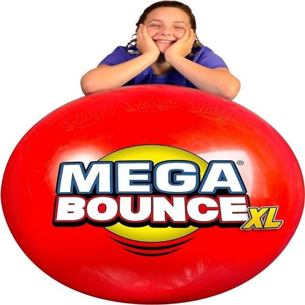 WICKED MEGABOUNCE XL 251CM 2ASST - WKMBX